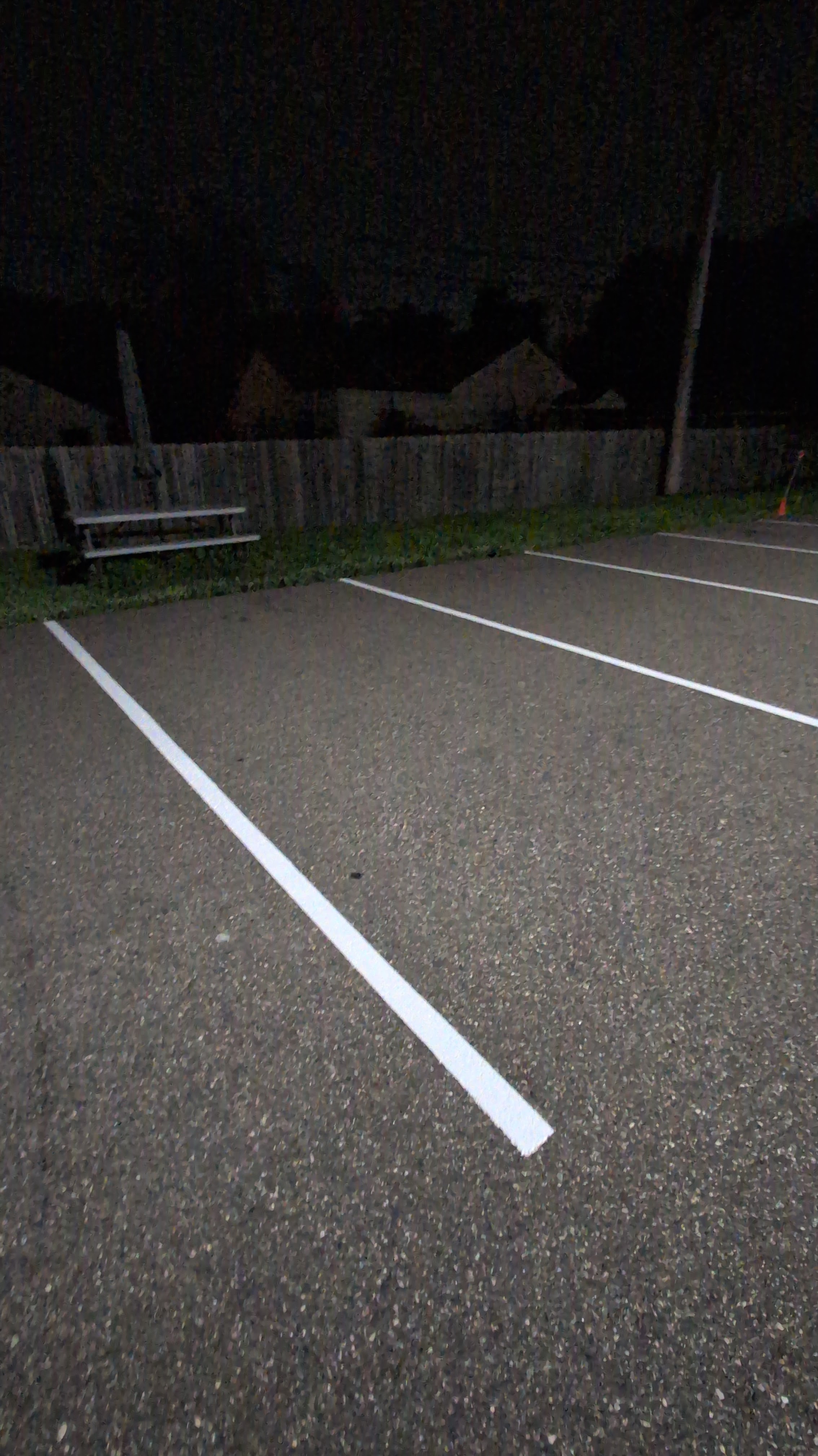 Line Striping