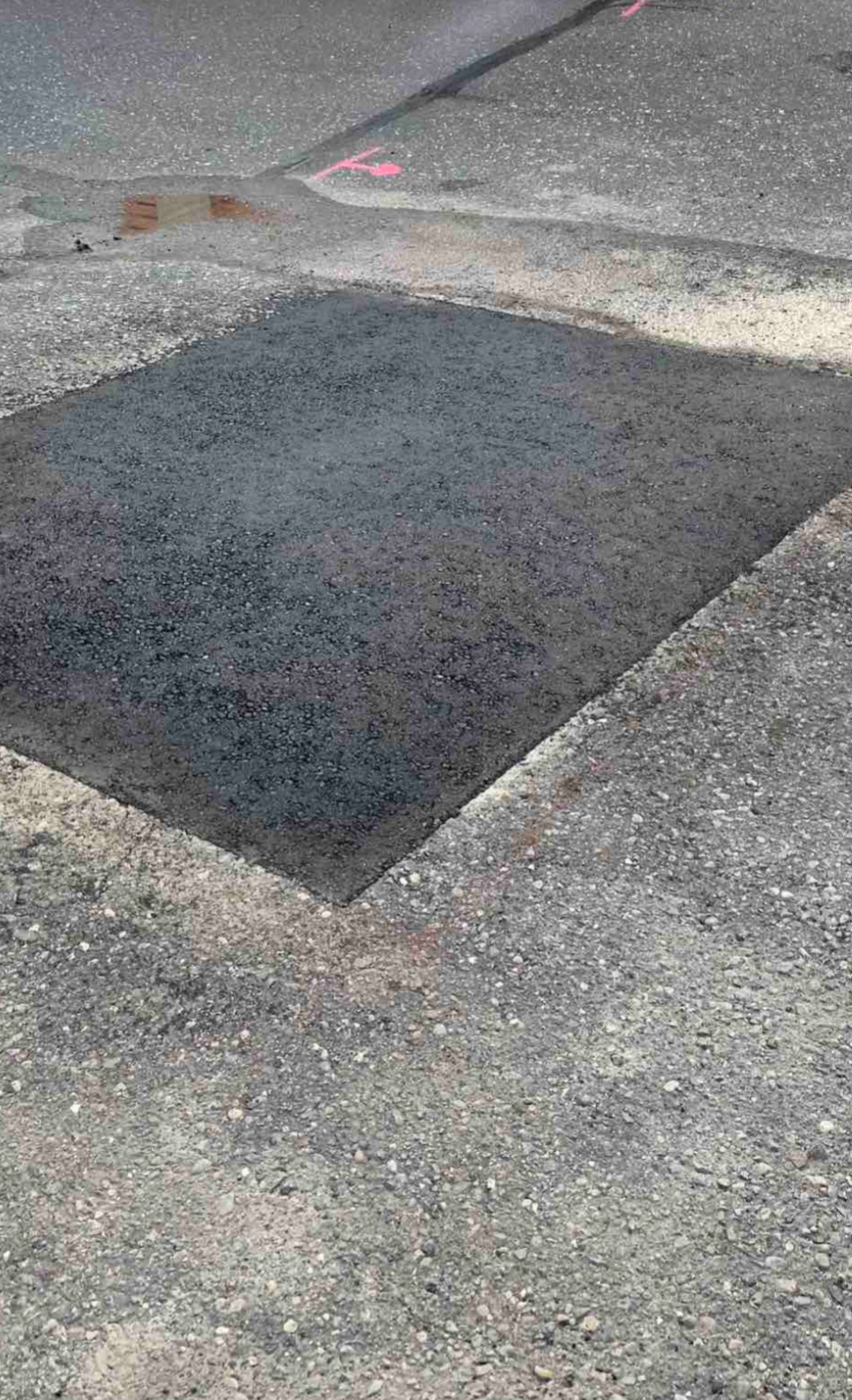 Pothole Repair
