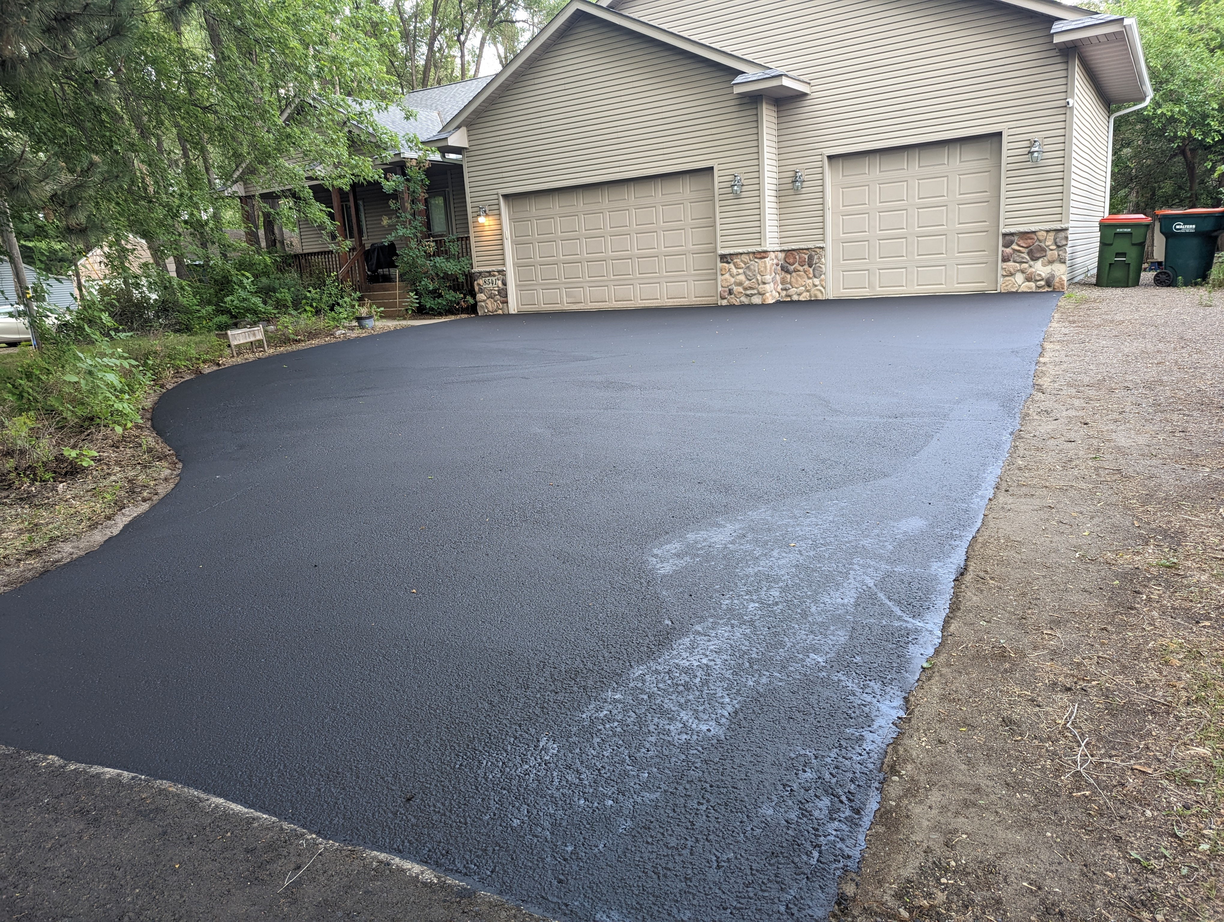 Residential Edging